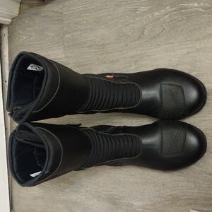 Tourmaster Epic Motorcycle Boots.  Size 10 EE